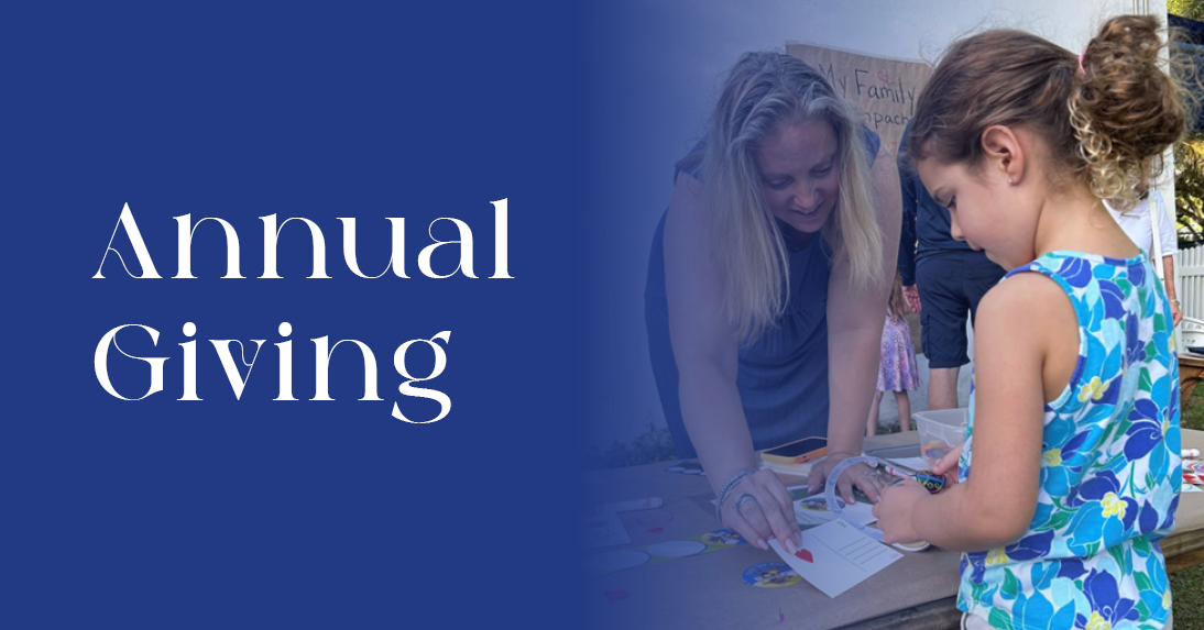 Giving web annual