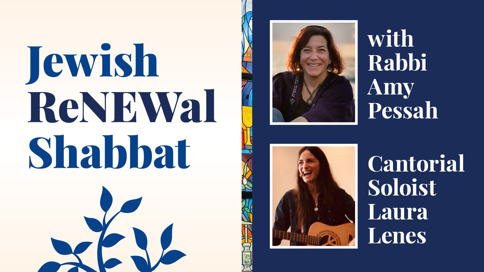 Jewish Renewal Shabbat 2025