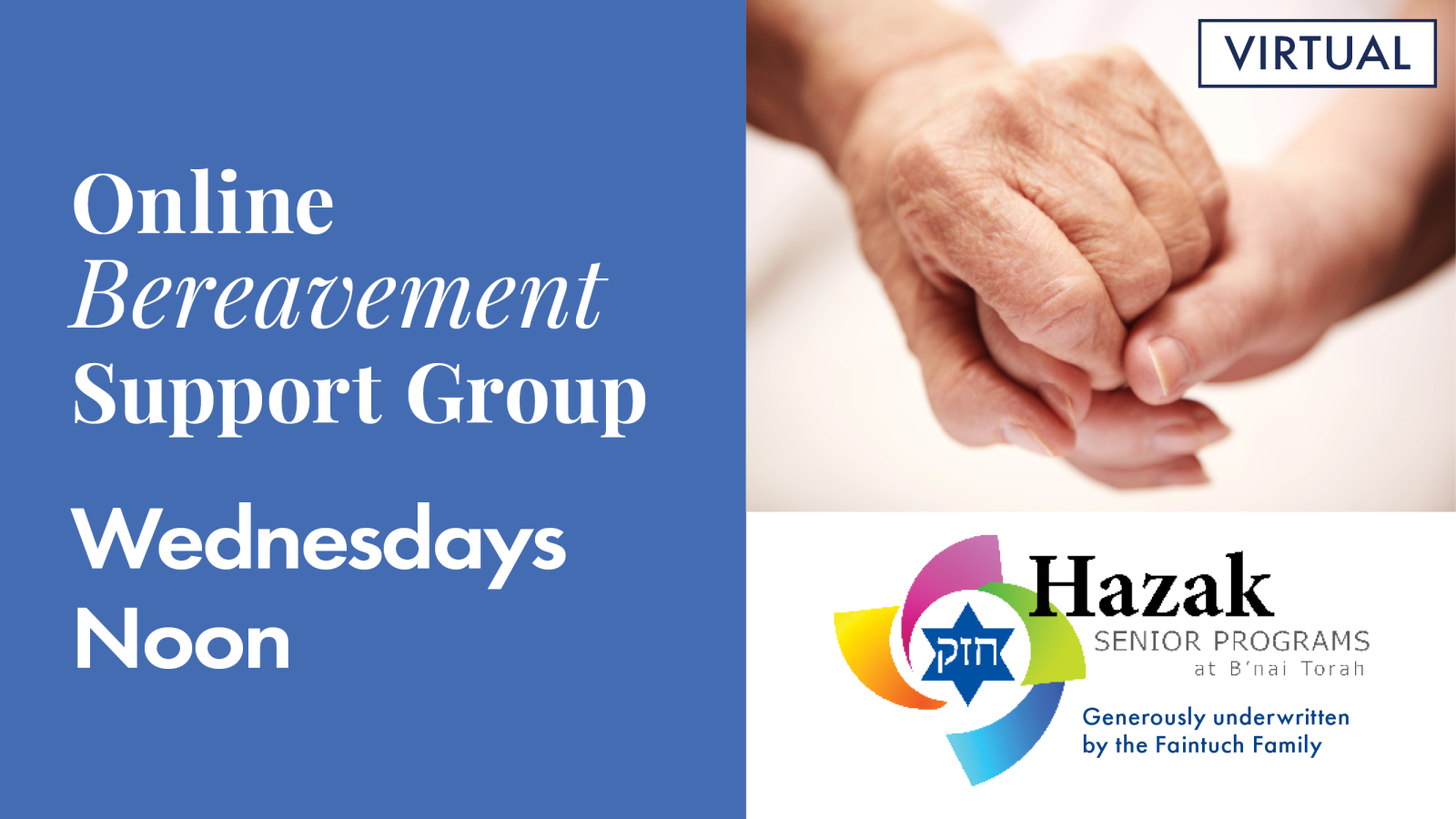 Bereavement Support Group