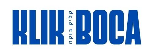 Klik white & blue