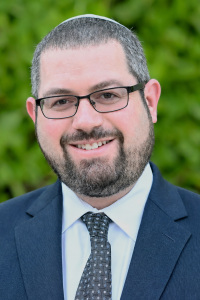 Rabbi Wexler 2026 headshot