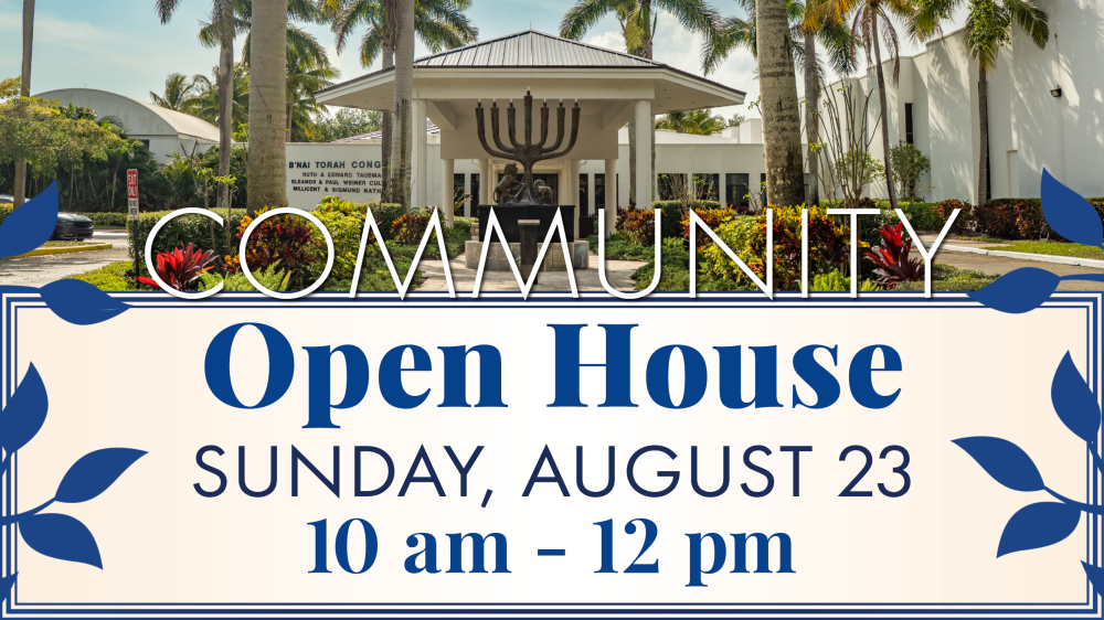 Community Open House