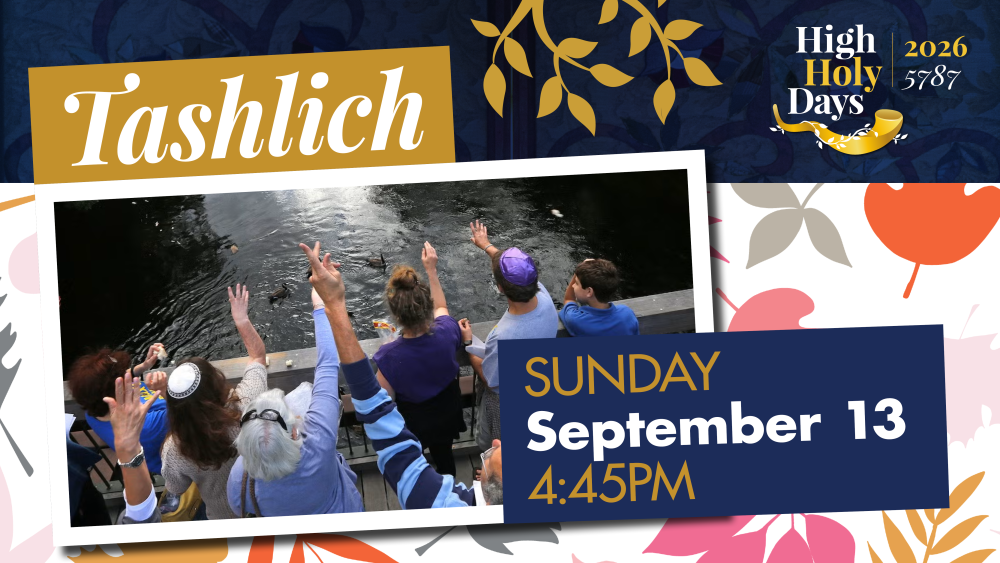 Tashlich